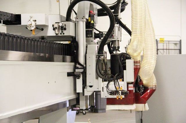 Anderson America Exxact 3-Axis CNC Router